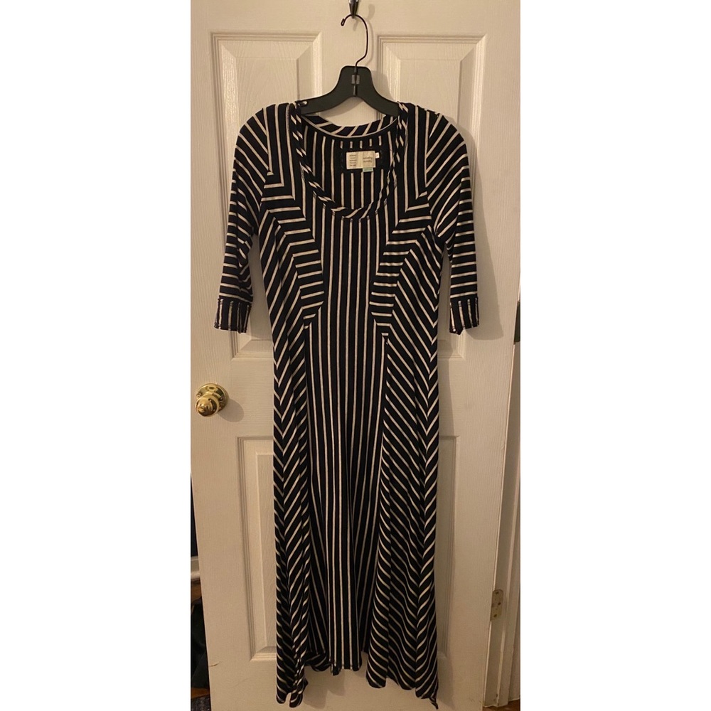 Anthropologie Maxi Dress